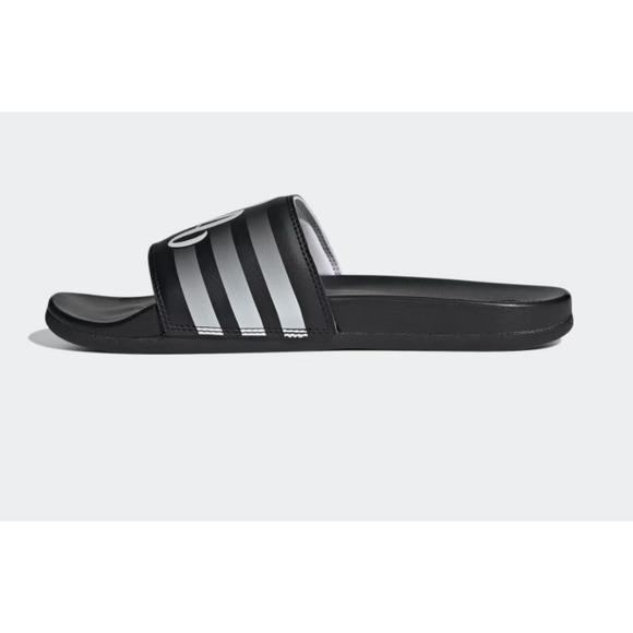 Adidas Originals Adilette Comfort Slides GV8341 Men\'s 8 LA Los Angeles Sandals main image 3